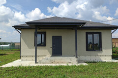 д. Гусева, ул. Покровская, 38 (городской округ Белоярский) - фото дома