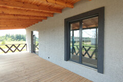 д. Гусева, ул. Покровская, 40А (городской округ Белоярский) - фото дома