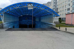 Екатеринбург, ул. Академика Семихатова, 6 (УНЦ) - фото гаража