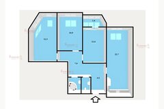 Екатеринбург, ул. Расточная, 31/а (Старая Сортировка) - фото квартиры