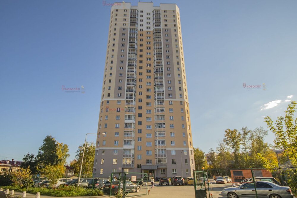 Екатеринбург, ул. Расточная, 31/а (Старая Сортировка) - фото квартиры (2)