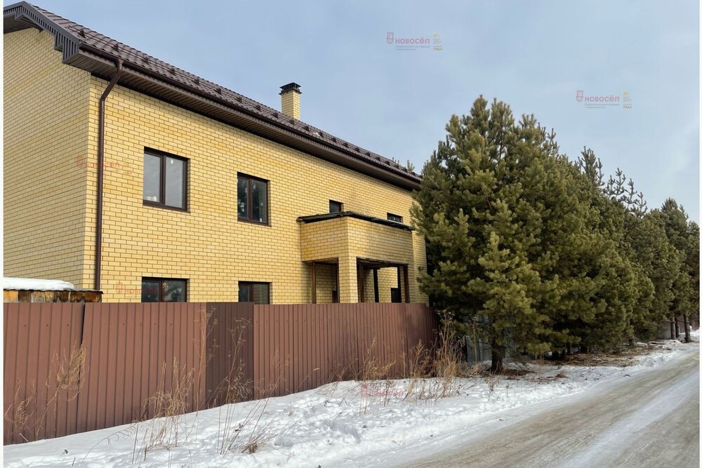 к.п. Новое созвездие, ул. Сибирский тракт, 101Ж (Октябрьский район) - фото коттеджа (2)