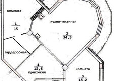 Екатеринбург, ул. Краснолесья, 26 (Академический) - фото квартиры