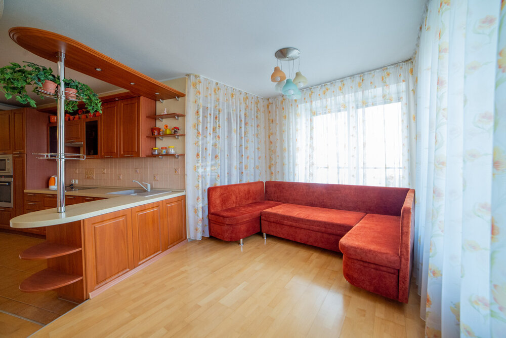 Екатеринбург, ул. Щербакова, 39 (Уктус) - фото квартиры (8)