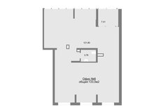 Екатеринбург, ул. Тенистая, 8, кор.6 - фото торговой площади