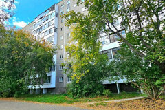 Екатеринбург, ул. Ольховская, 23 (Новая Сортировка) - фото квартиры