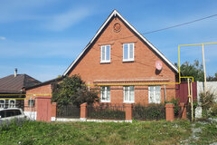 Екатеринбург, ул. Володарского, 29а - фото дома