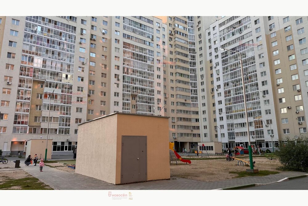 Екатеринбург, ул. Соболева, 19 (Втузгородок) - фото гаража (3)