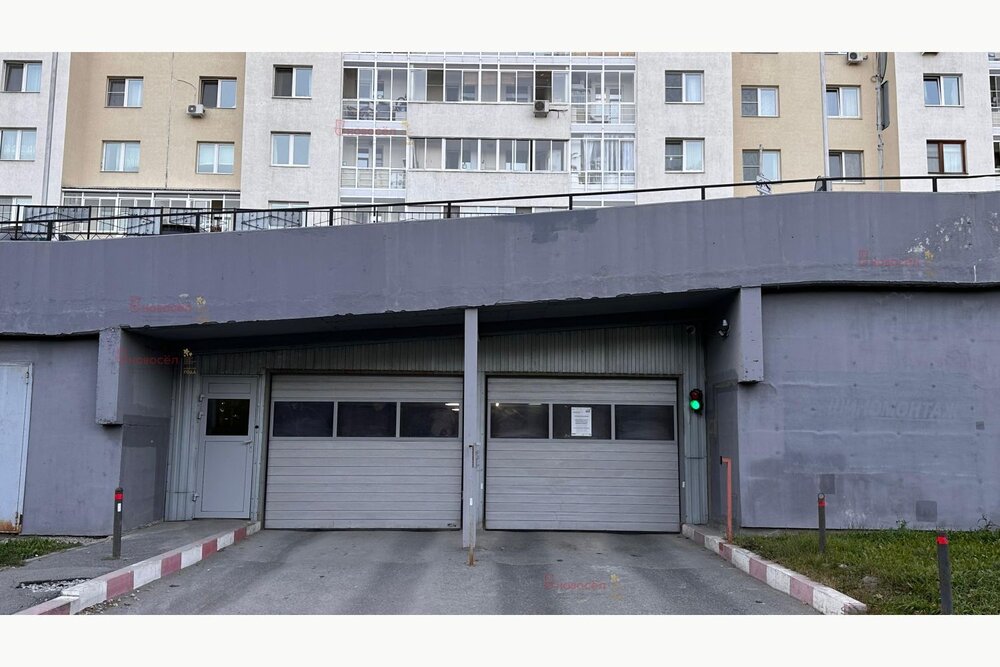 Екатеринбург, ул. Соболева, 19 (Втузгородок) - фото гаража (4)