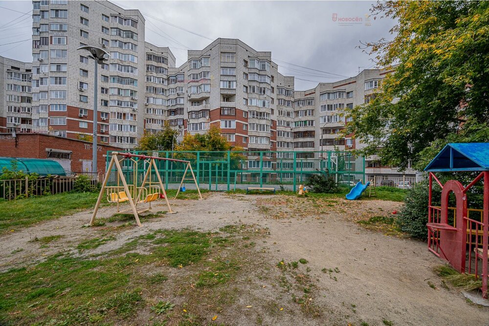 Екатеринбург, ул. Токарей, 24 (ВИЗ) - фото квартиры (2)