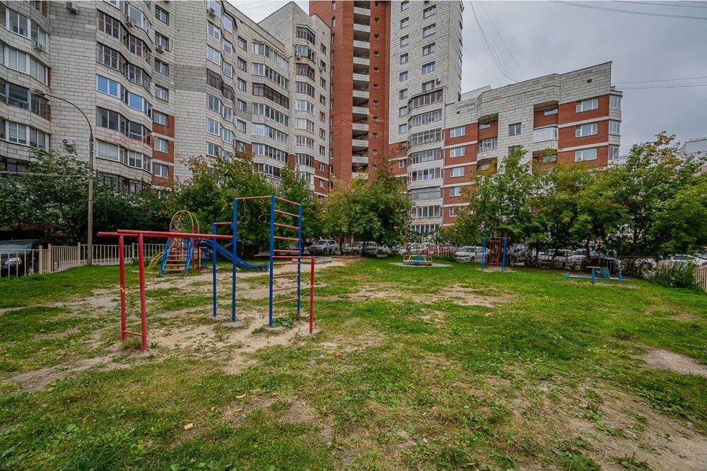 Екатеринбург, ул. Токарей, 24 (ВИЗ) - фото квартиры (3)