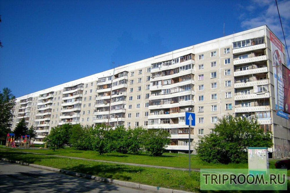 Екатеринбург, ул. Серафимы Дерябиной, 30 (Юго-Западный) - фото квартиры (8)