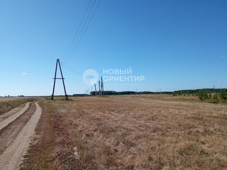 д. Верхняя Боевка, ул. Ленина, 22 (городской округ Сысертский) - фото земельного участка (5)