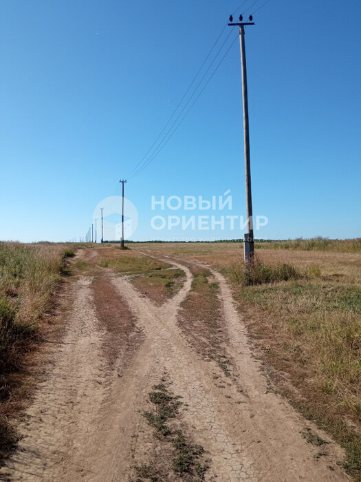 д. Верхняя Боевка, ул. Ленина, 22 (городской округ Сысертский) - фото земельного участка (8)