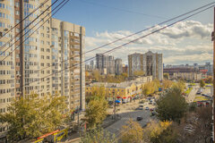 Екатеринбург, ул. Белинского, 218/1 (Автовокзал) - фото квартиры