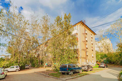 Екатеринбург, ул. Академическая, 26 (Втузгородок) - фото квартиры