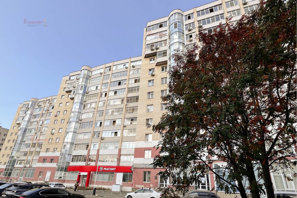 Екатеринбург, ул. Анри Барбюса, 6 (ВИЗ) - фото квартиры (2)