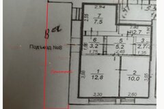 п. Калиново, ул. Советская, 26 (городской округ Невьянский) - фото квартиры