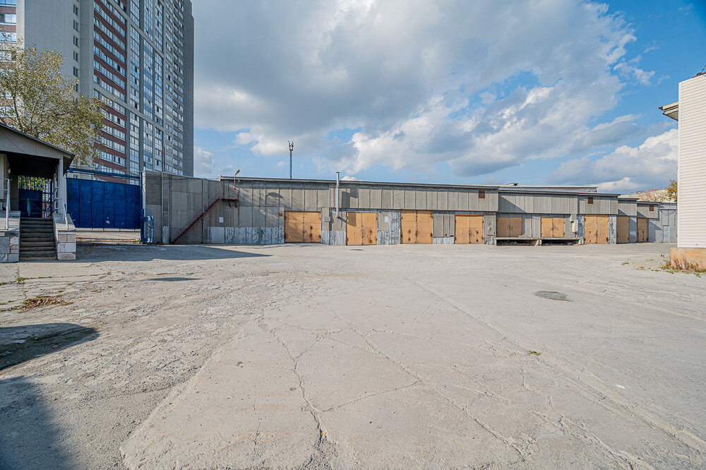 Екатеринбург - фото промышленного объекта (3)