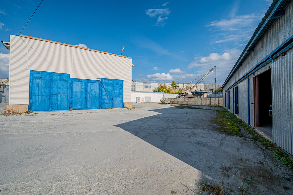 Екатеринбург - фото промышленного объекта (4)