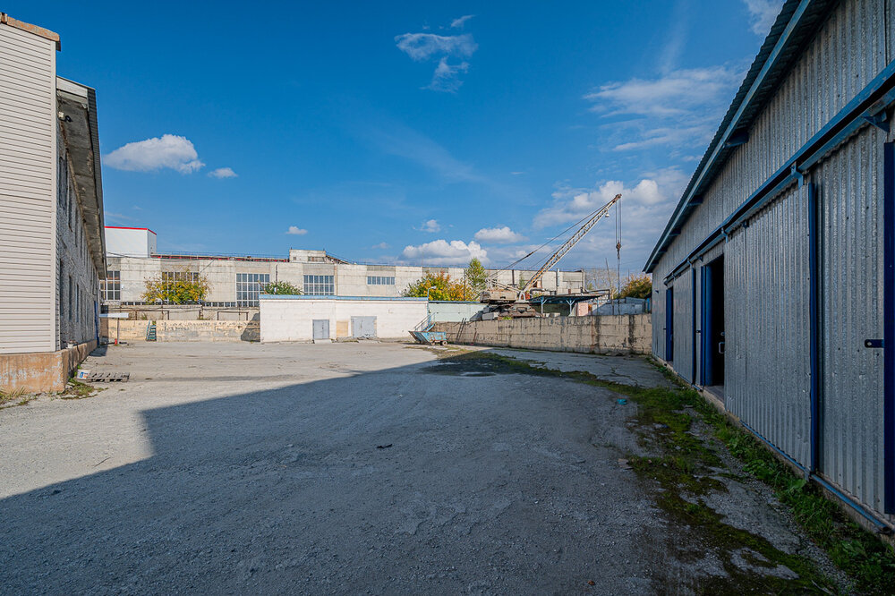 Екатеринбург - фото промышленного объекта (5)