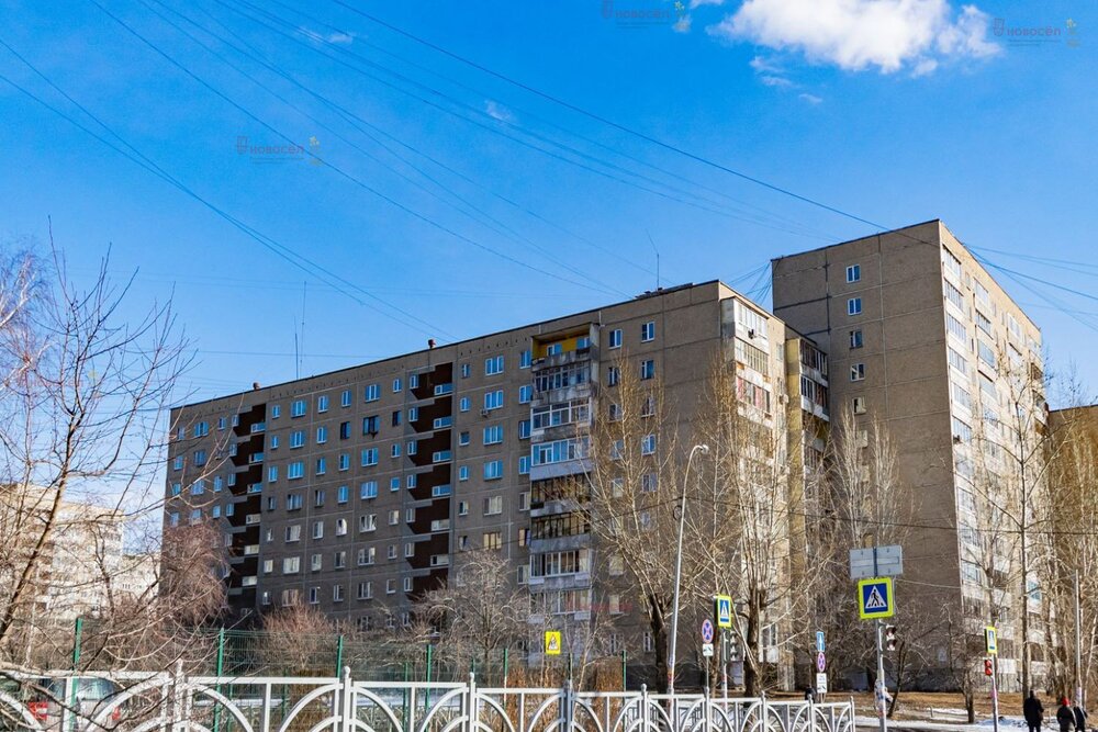 Екатеринбург, ул. Луначарского, 225 (Парковый) - фото квартиры (2)