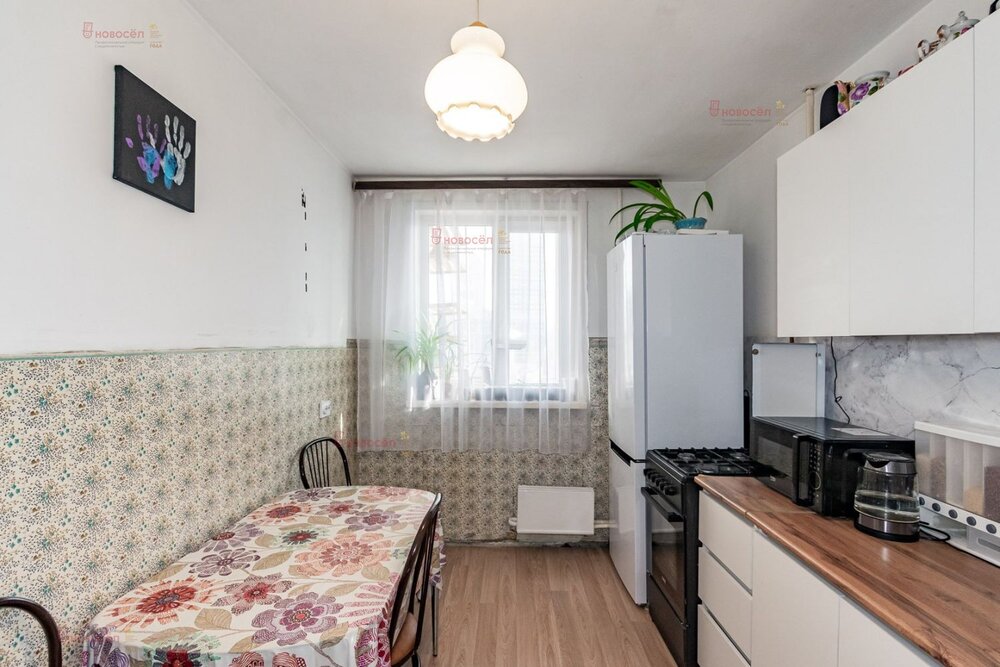 Екатеринбург, ул. Луначарского, 225 (Парковый) - фото квартиры (7)