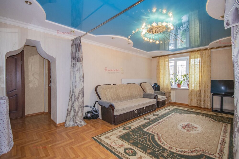 Екатеринбург, ул. Ватутина, 11 (Старая Сортировка) - фото квартиры (3)