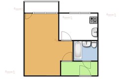 Екатеринбург, ул. Пальмиро Тольятти, 22 (Юго-Западный) - фото квартиры