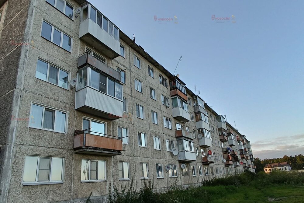 п. Гагарский, ул. Линейная, 7 (городской округ Белоярский) - фото квартиры (4)