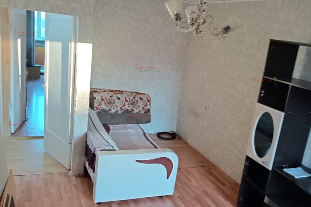 п. Гагарский, ул. Линейная, 7 (городской округ Белоярский) - фото квартиры (5)