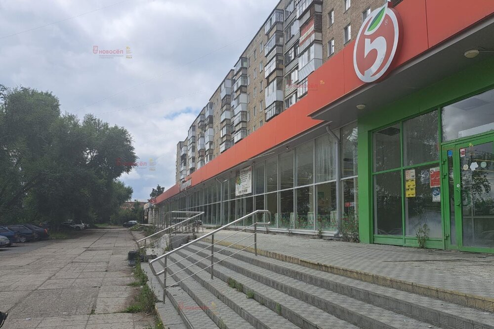 г. Полевской, ул. Вершинина, 35 (городской округ Полевской) - фото готового бизнеса (3)