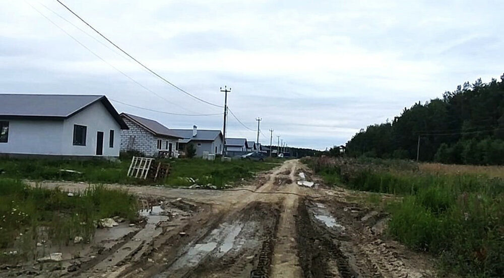 с. Курганово, ул. Ивановская (городской округ Полевской) - фото земельного участка (5)
