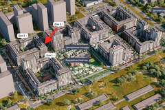 Екатеринбург, ул. Пехотинцев, 2В - фото торговой площади