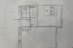 Екатеринбург, ул. Майская, 70 (Широкая речка) - фото квартиры