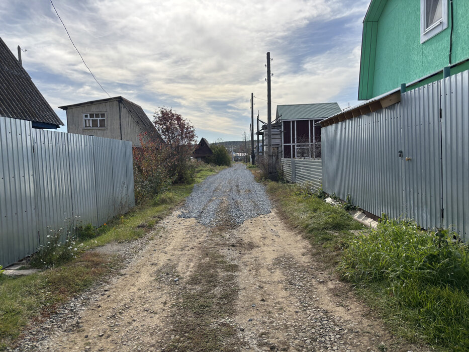 поселок городского типа Белоярский, к/с Ягодка, ул. Мира (городской округ Белоярский) - фото сада (1)