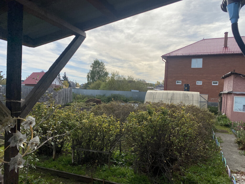 п. Большой Исток, СНТ Змеиная Горка, уч. 27 (городской округ Сысертский) - фото сада (4)