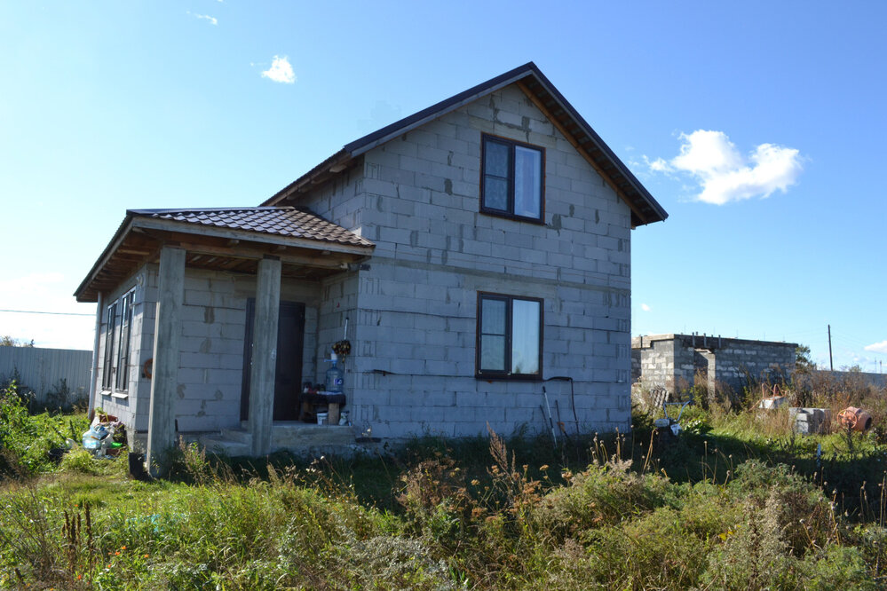 с. Новоипатово, ул. Ленина, 131 (городской округ Сысертский) - фото дома (2)