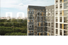 Екатеринбург, ул. 8 Марта, стр., 204г, ЖК "Botanika Green House" (Ботаника Грин Хаус) (Дом 2) - фото квартиры