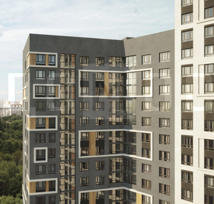 Екатеринбург, ул. 8 Марта, стр., 204г, ЖК 