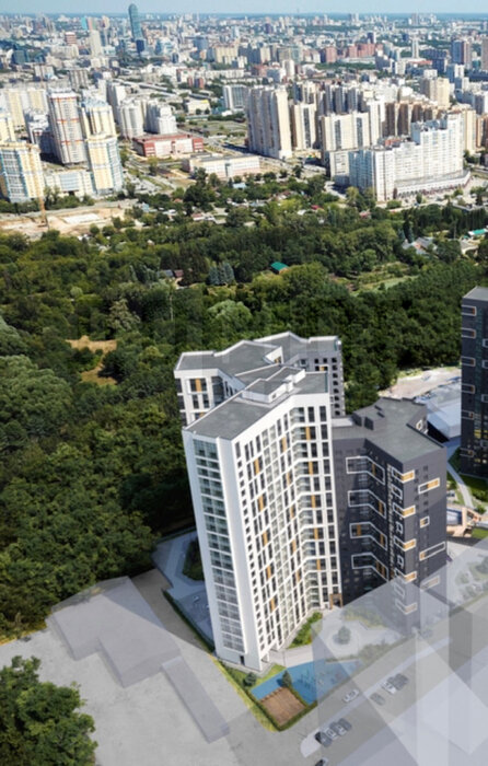 Екатеринбург, ул. 8 Марта, стр., 204г, ЖК 