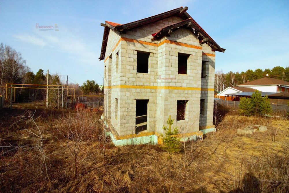 Екатеринбург, ул. Грузинский, 45 (Шарташ) - фото коттеджа (3)