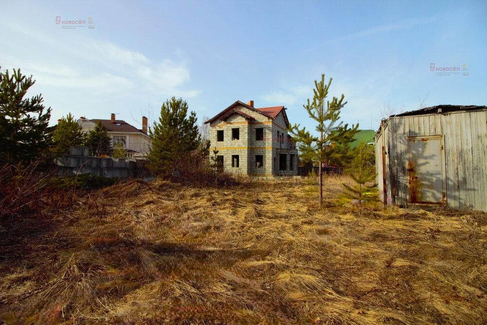 Екатеринбург, ул. Грузинский, 45 (Шарташ) - фото коттеджа (5)
