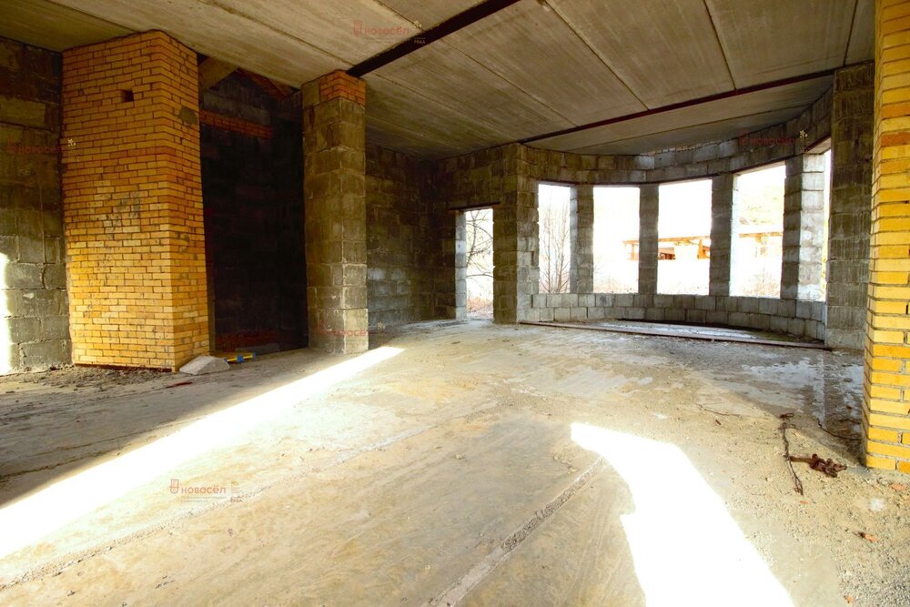 Екатеринбург, ул. Грузинский, 45 (Шарташ) - фото коттеджа (6)