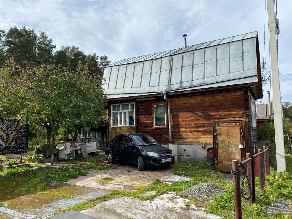Екатеринбург, к/с Заря, ул. Начдива Онуфриева, 51 (Юго-Западный) - фото сада (1)