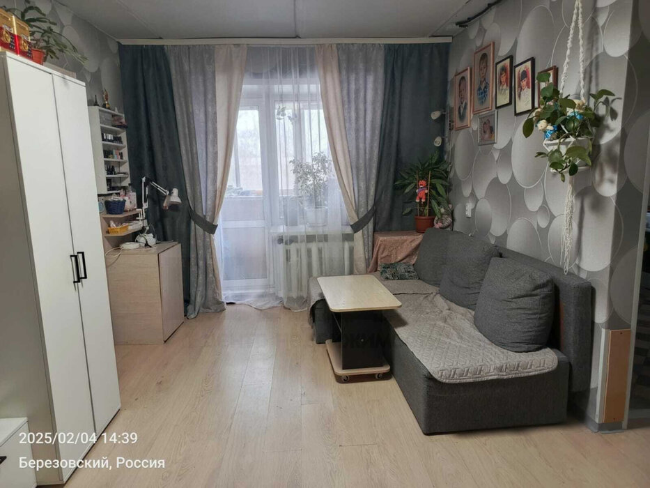 г. Березовский, ул. Максима Горького, 2 (городской округ Березовский) - фото квартиры (3)