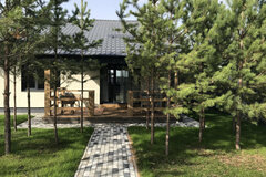 п. Рассоха, ул. Уральская, 6а (городской округ Белоярский) - фото коттеджа