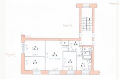 Екатеринбург, ул. Старых Большевиков, 45 (Эльмаш) - фото квартиры