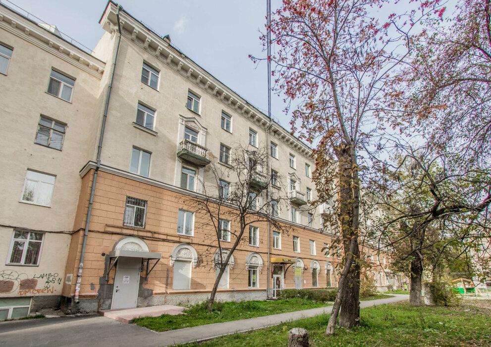 Екатеринбург, ул. Баумана, 5 (Эльмаш) - фото торговой площади (5)