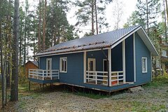 с. Кашино, ул. Окружная, 2 (городской округ Сысертский) - фото дома